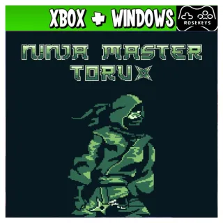 Ninja Master Toru pc+xbox
