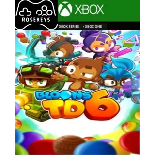 Bloons TD 6