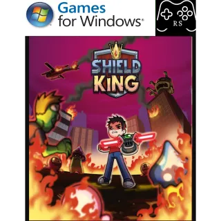 Shield King (Windows)
