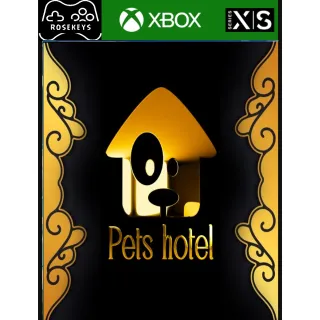 Pets Hotel