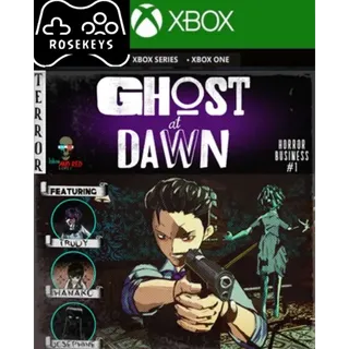 GHOST at DAWN