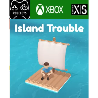 Island Trouble Series X|S