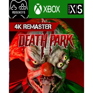 Death Park 2: 4k Remaster