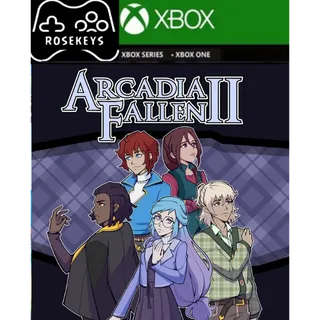 Arcadia Fallen II