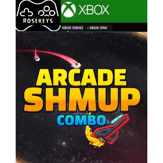 Arcade Shmup Combo