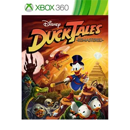 DuckTales: Remastered