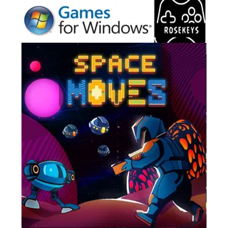 Space Moves (Windows)