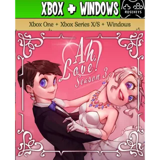 Ah, Love! Season 3 pack