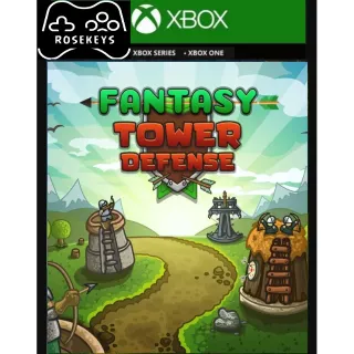 Fantasy Tower Defense