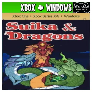 Suika And Dragons Pack