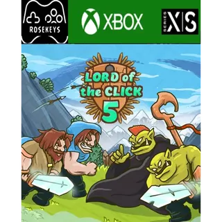 Lord of the Click 5