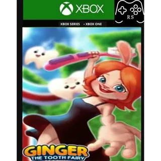 Ginger - The Tooth Fairy