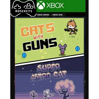 SC Cat Games Bundle (Xbox Only)