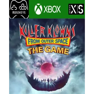 Killer Klowns From Outer Space: Digital Deluxe Edition