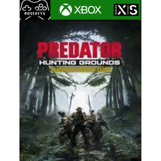 Predator: Hunting Grounds - Jungle Edition