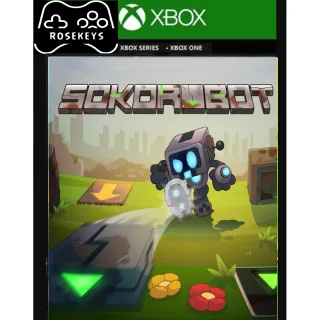 Sokorobot xbox