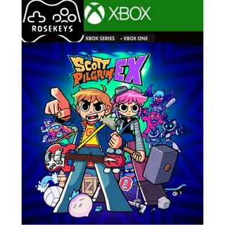 Scott Pilgrim EX