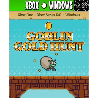 Goblin Gold Hunt Xbox + Windows Bundle