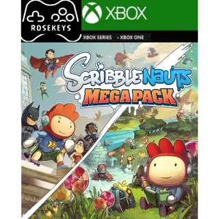 Scribblenauts Mega Pack