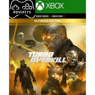 Turbo Overkill Ultimate Edition