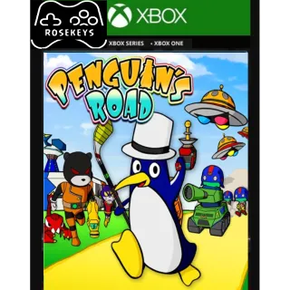 Penguin's Road