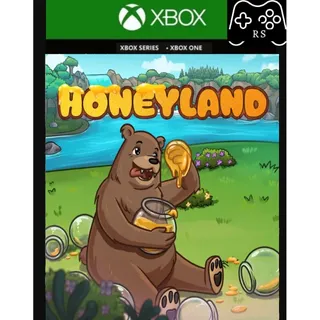 HoneyLand (xbox)