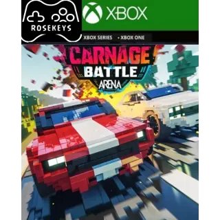 Carnage: Battle Arena