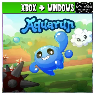 Aquarun xbox+pc