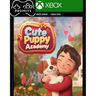 Cute Puppy Academy