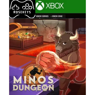 Minos Dungeon (Xbox One)