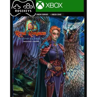 Royal Romances: The Power of Chosen One CE Xbox