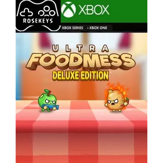 Ultra Foodmess Deluxe