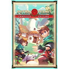 Potion Permit: Complete Edition