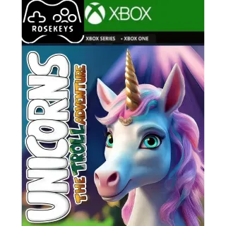 Unicorns - The Troll Adventure