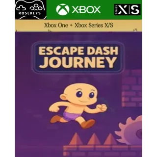 Escape Dash Journey xbox bundle