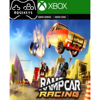 Ramp Car Racing