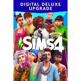 The Sims™ 4 Digital Deluxe Upgrade  