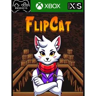 FlipCat xs