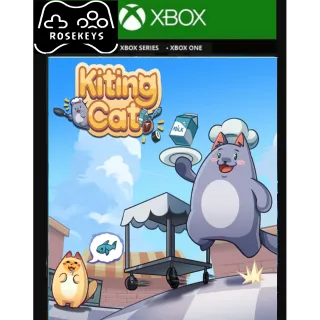 Kiting Cat xbox