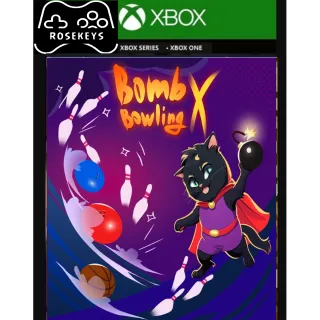 Bomb Bowling X (Xbox One)