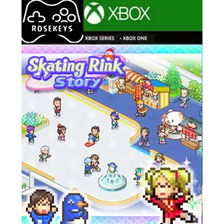 Skating Rink Story