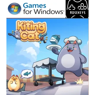 Kiting Cat pc