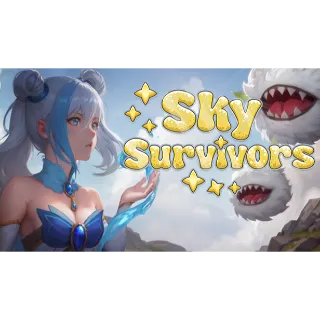 SKY SURVIVORS (XBOX ONE + WIN)