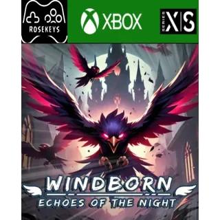 Windborn - Echoes of the Night