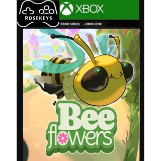 Bee Flowers (Xbox One)