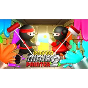 PERFECT NINJA PAINTER 2 (XBOX+WIN)