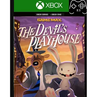 Sam & Max: The Devil's Playhouse