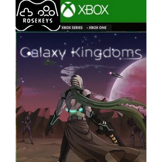 Galaxy Kingdoms
