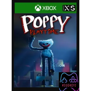 Poppy Playtime: Chapter 1