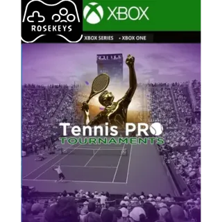 Tennis Pro Tournaments